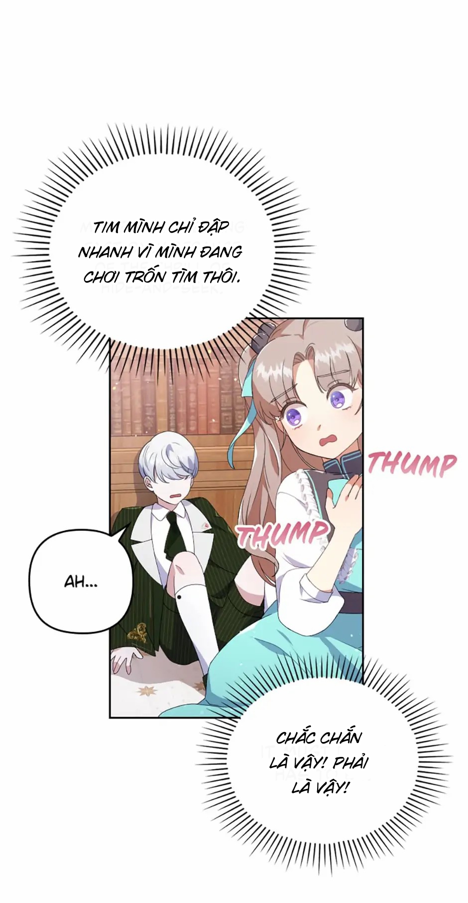 cậu thích nhầm người rồi chapter 2.2 21