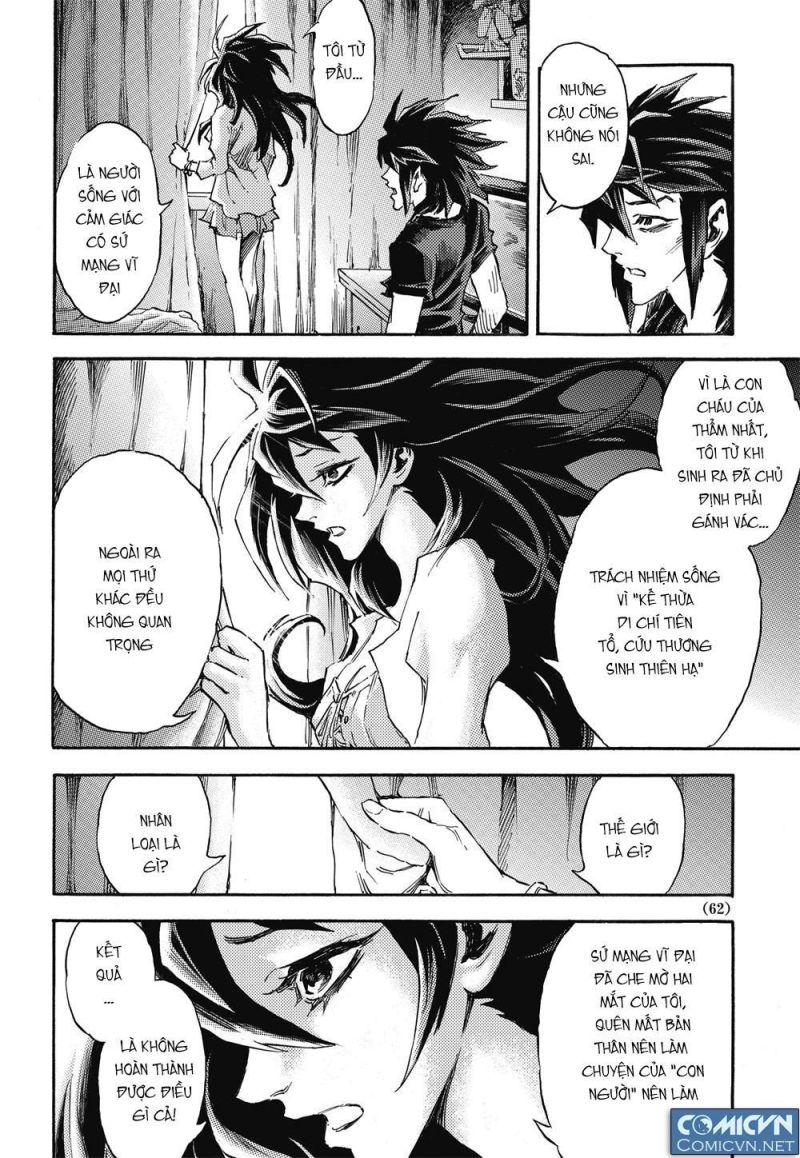 huyền hạo chiến ký chapter 54 10