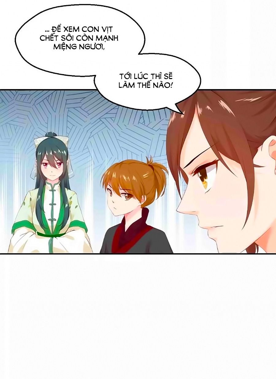 Thịnh Thế Đế Vương Phi chapter 40 - Trang 17