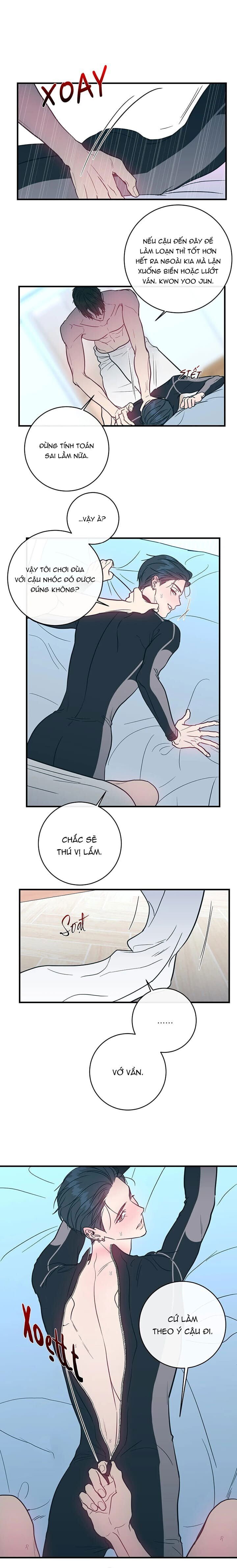 tình yêu ngây dại chapter 28 11