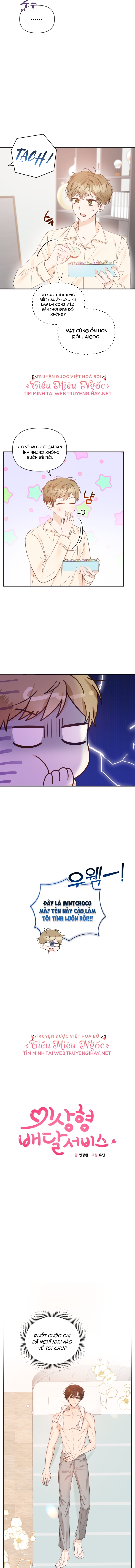 cuộc giao dịch lý tưởng chapter 67 3