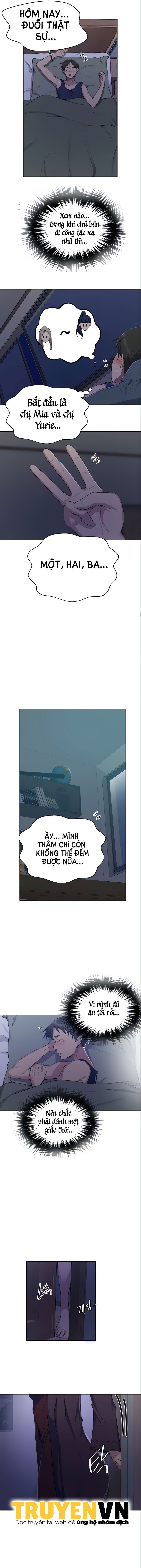 lớp học gia đình – secret class chapter 113 12