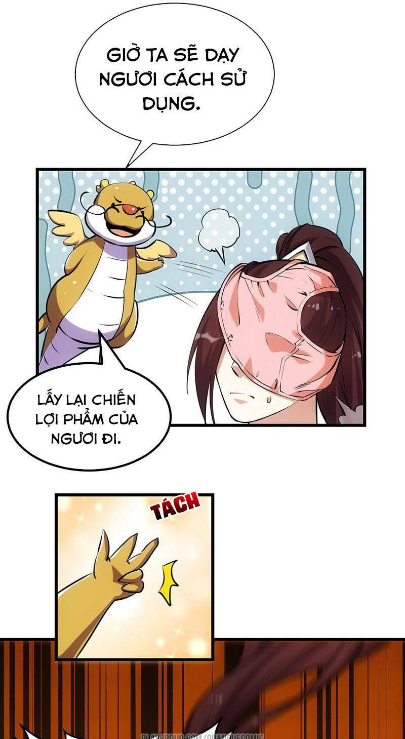 hệ thống thần long nghịch thiên chapter 16 13