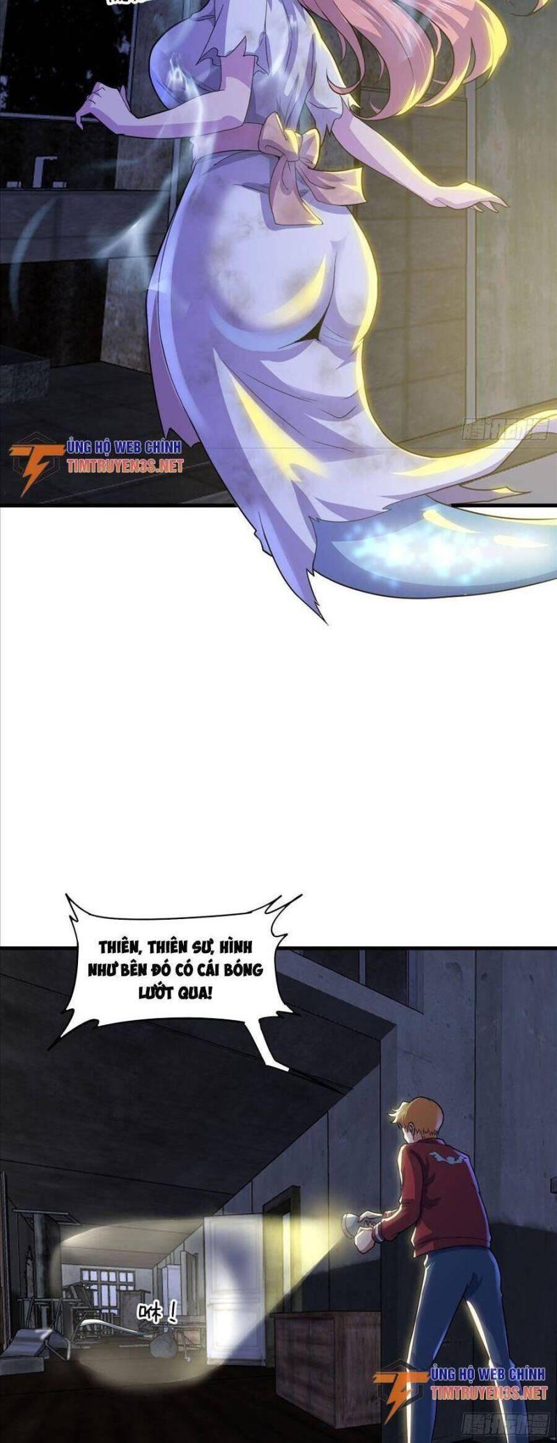 đạo pháp là gì? ta chỉ biết lôi pháp chapter 16 2