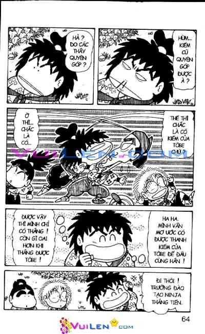 ninja loạn thị chapter 48 51