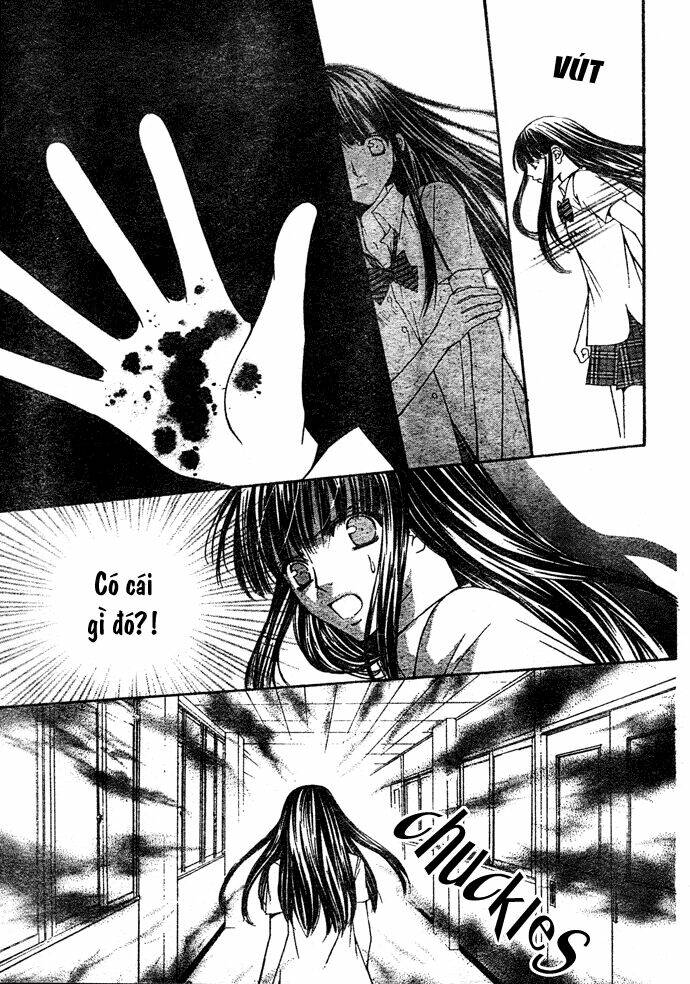 chuyện tình yêu của nữ tư tế chapter 1.2 21