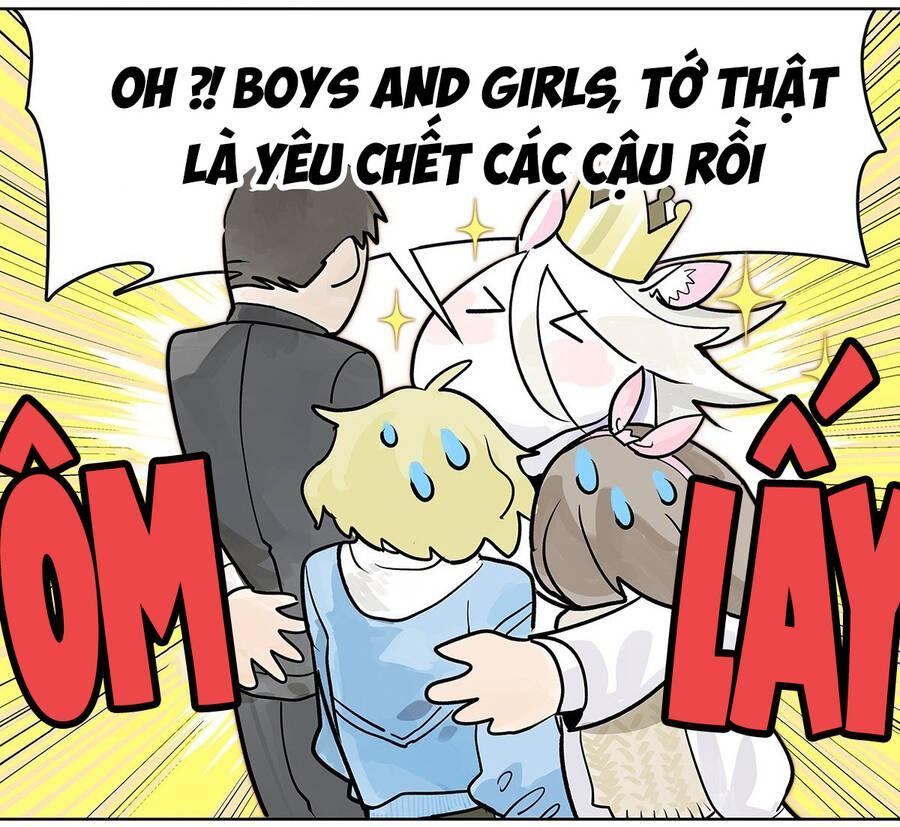 bạn cùng lớp tôi đều kỳ lạ chapter 29 58