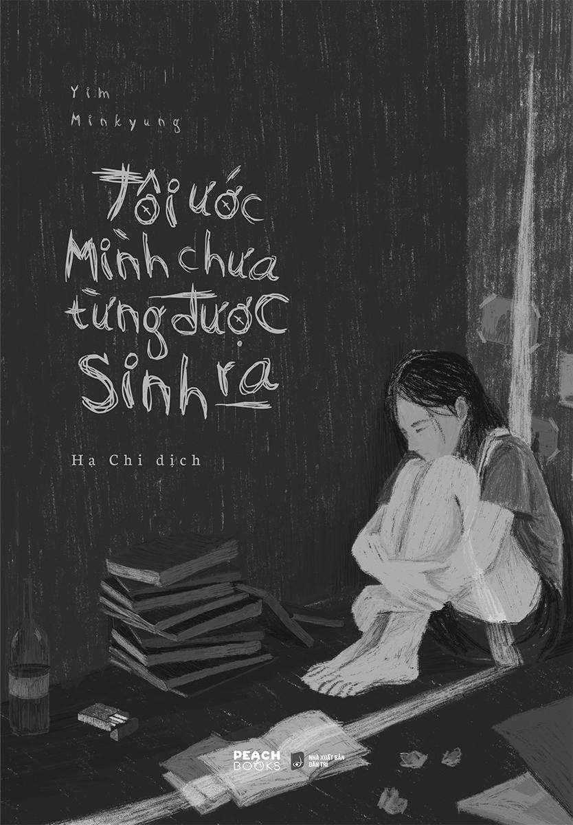 Sách: Tôi Ước Mình Chưa Từng Được Sinh Ra