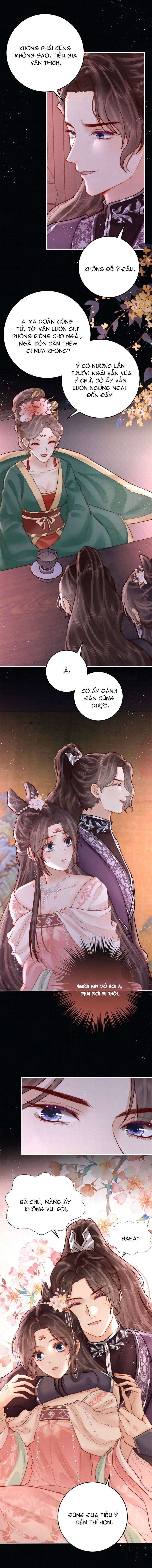 tiểu sử nữ đế chapter 11 2