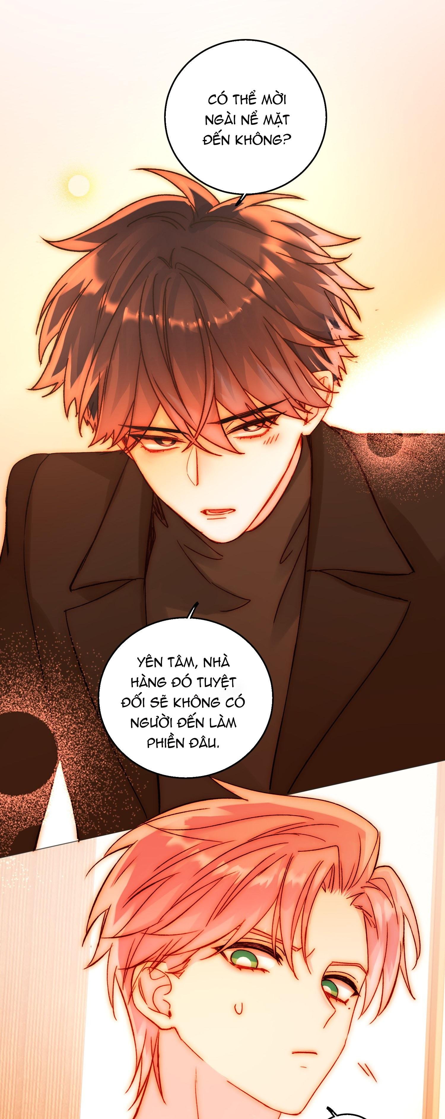 tôi phải trở thành nhân vật đại phản diện chapter 58 13