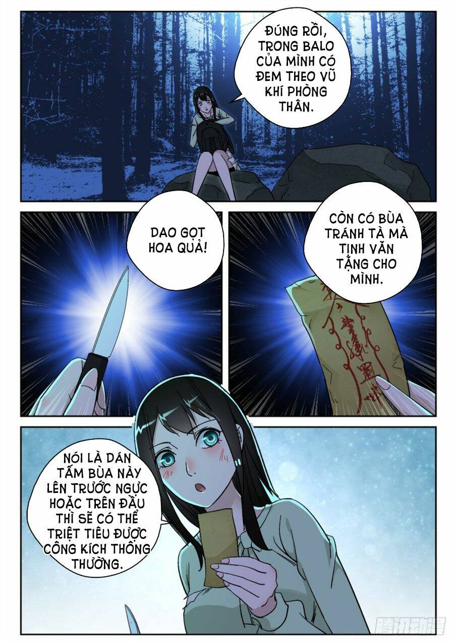 tối cường khí thiếu chapter 174 10