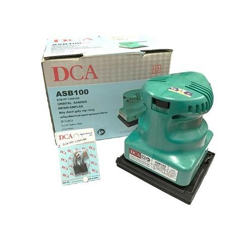 Máy Chà Nhám  Rung Vuông DCA ASB100