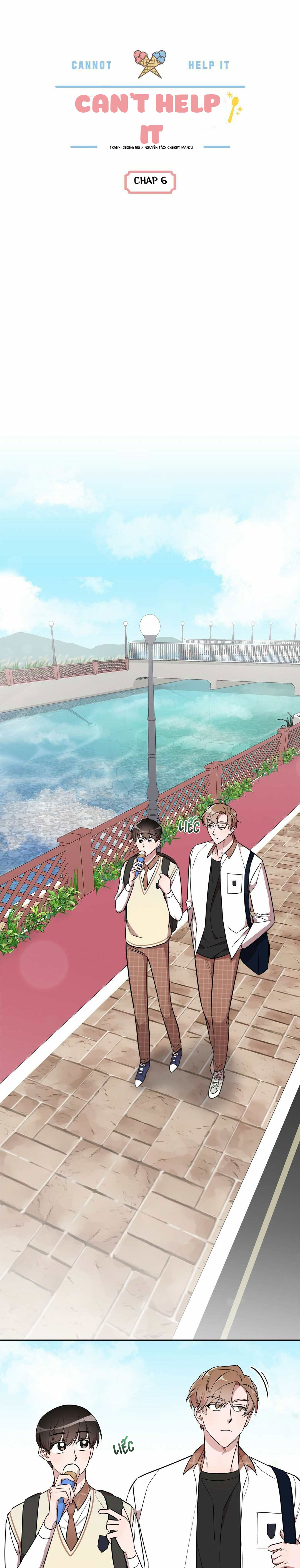 can't help it chapter 6 6