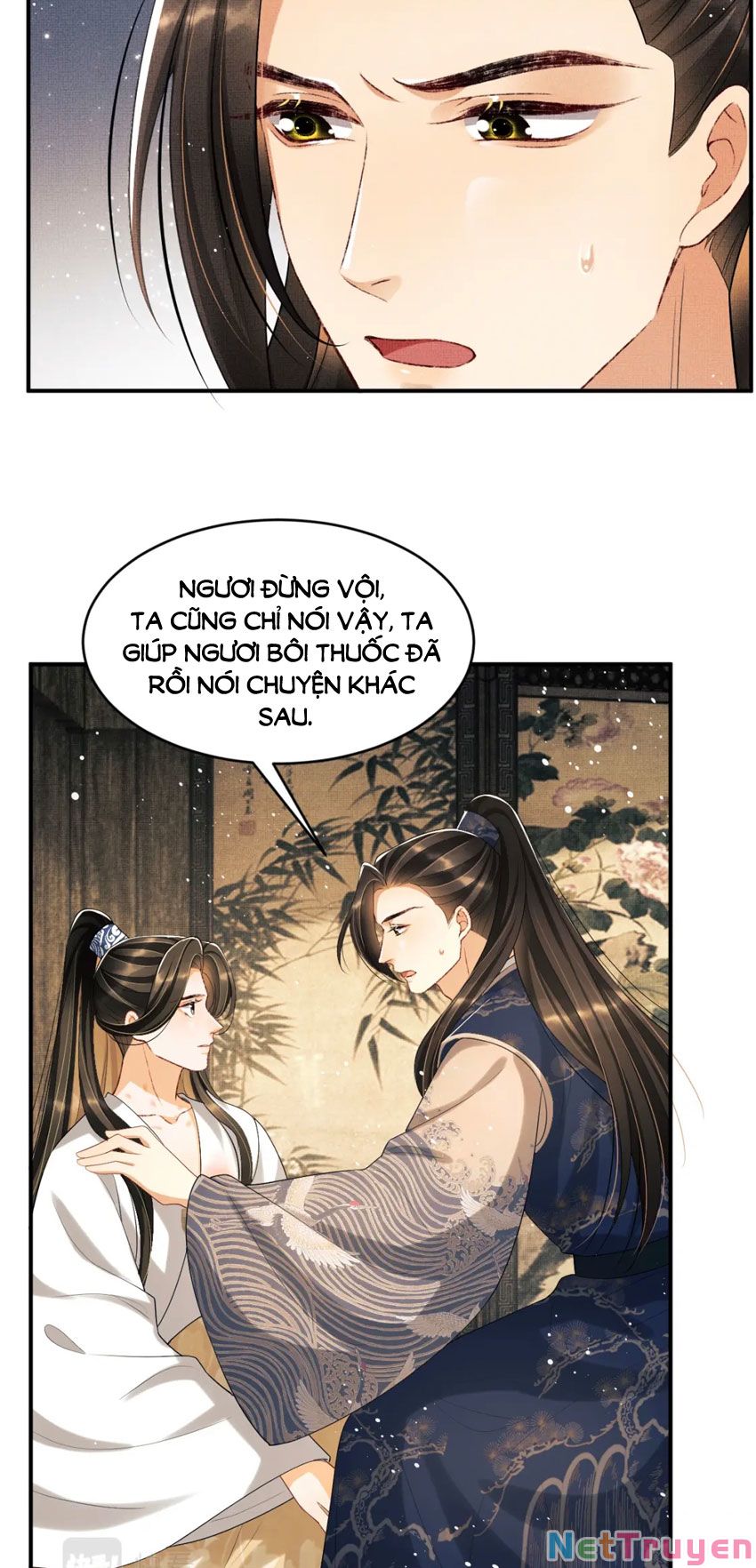 Thê Vi Thượng chapter 86