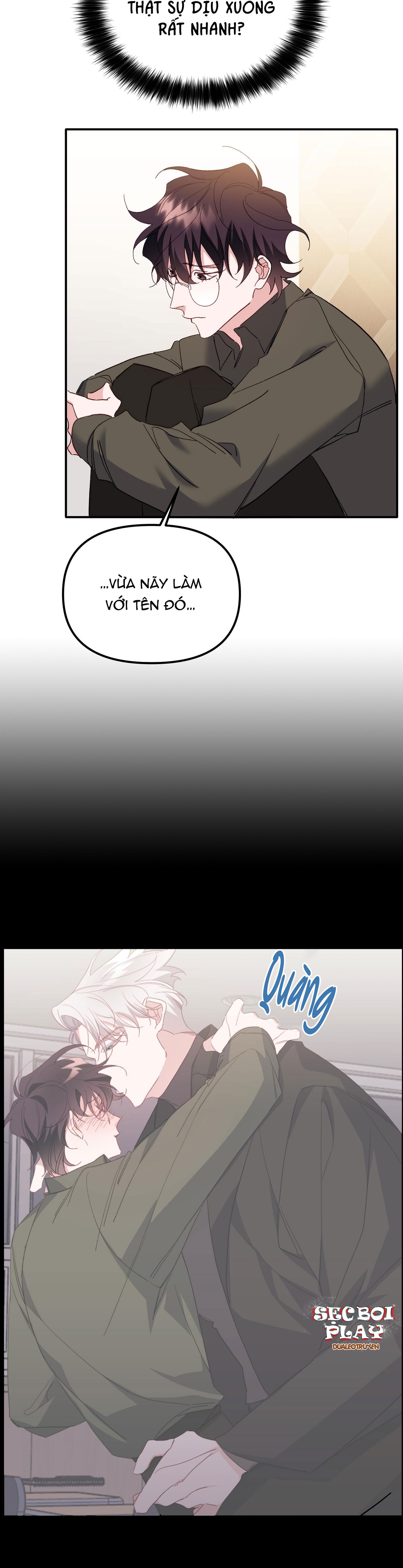 hổ trở về chapter 3 27