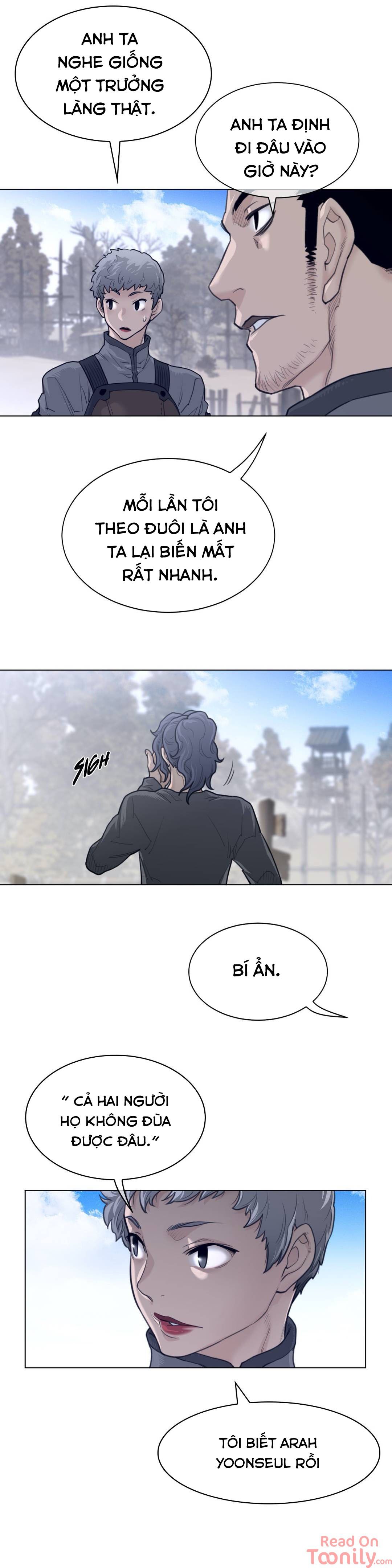 một nửa hoàn hảo chapter 118 14