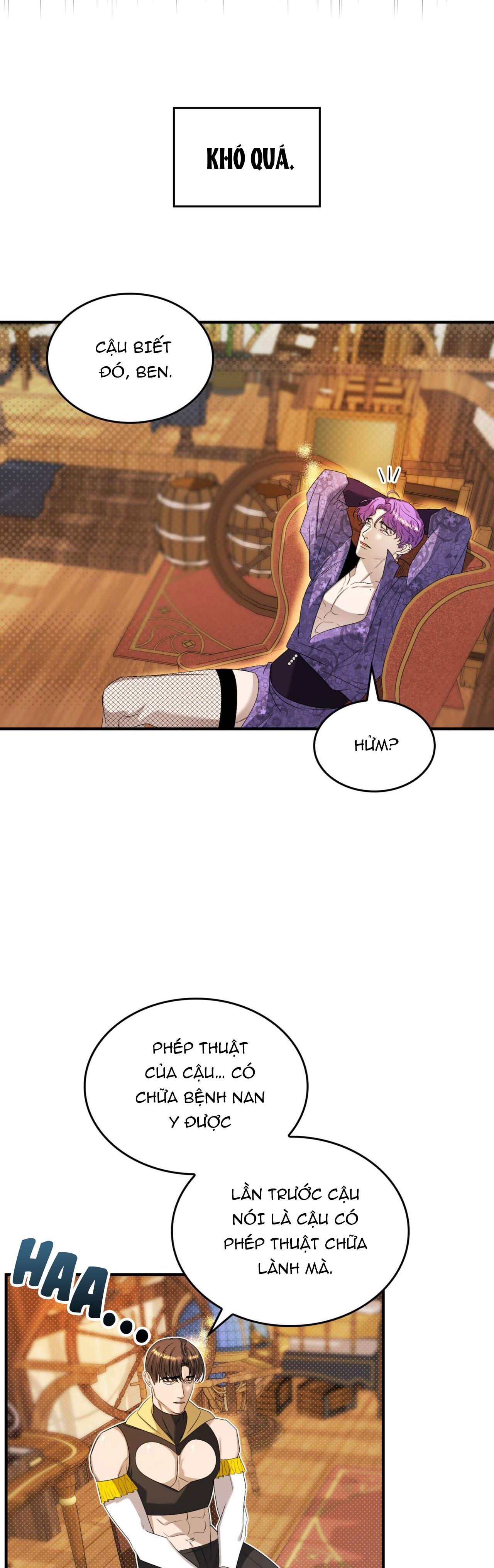 (np) độc thân muôn năm chapter 35 20