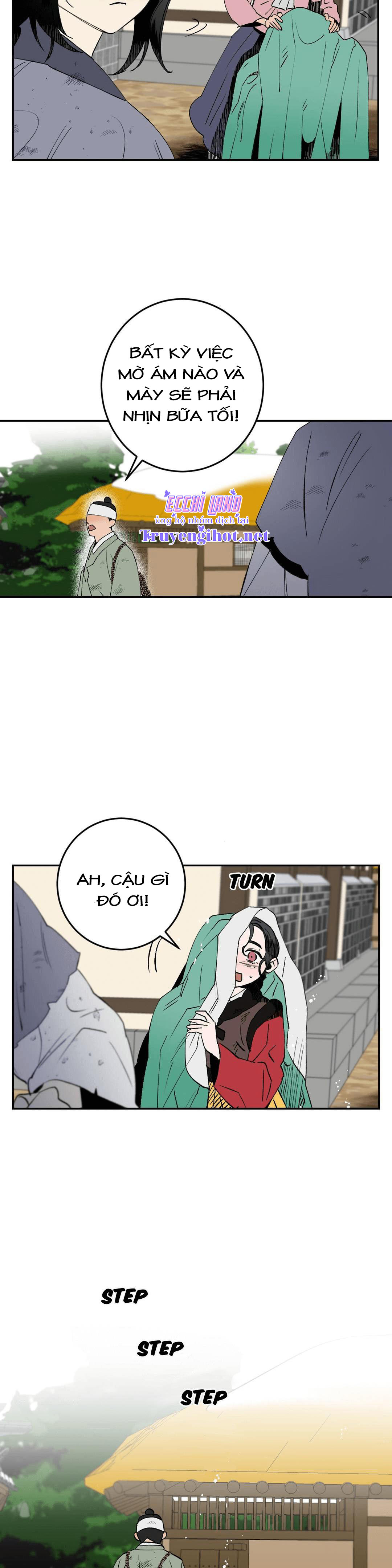 ngọn đèn vô danh chapter 3.1 12