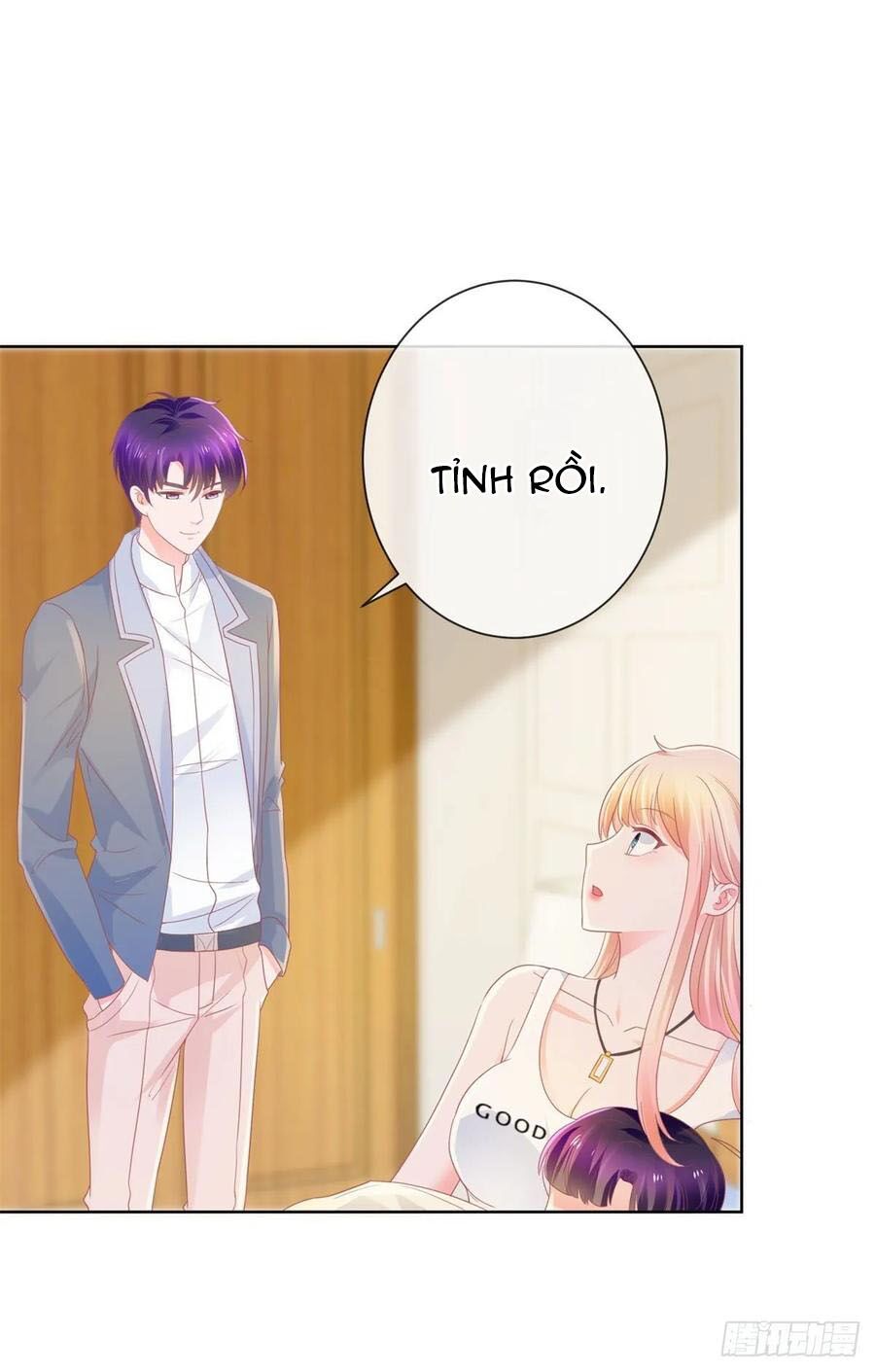 ẩn hôn 100%: chọc tức vợ yêu mua một tặng một chapter 162 30