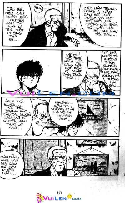 truyền nhân atula - shura no mon i chapter 14 68