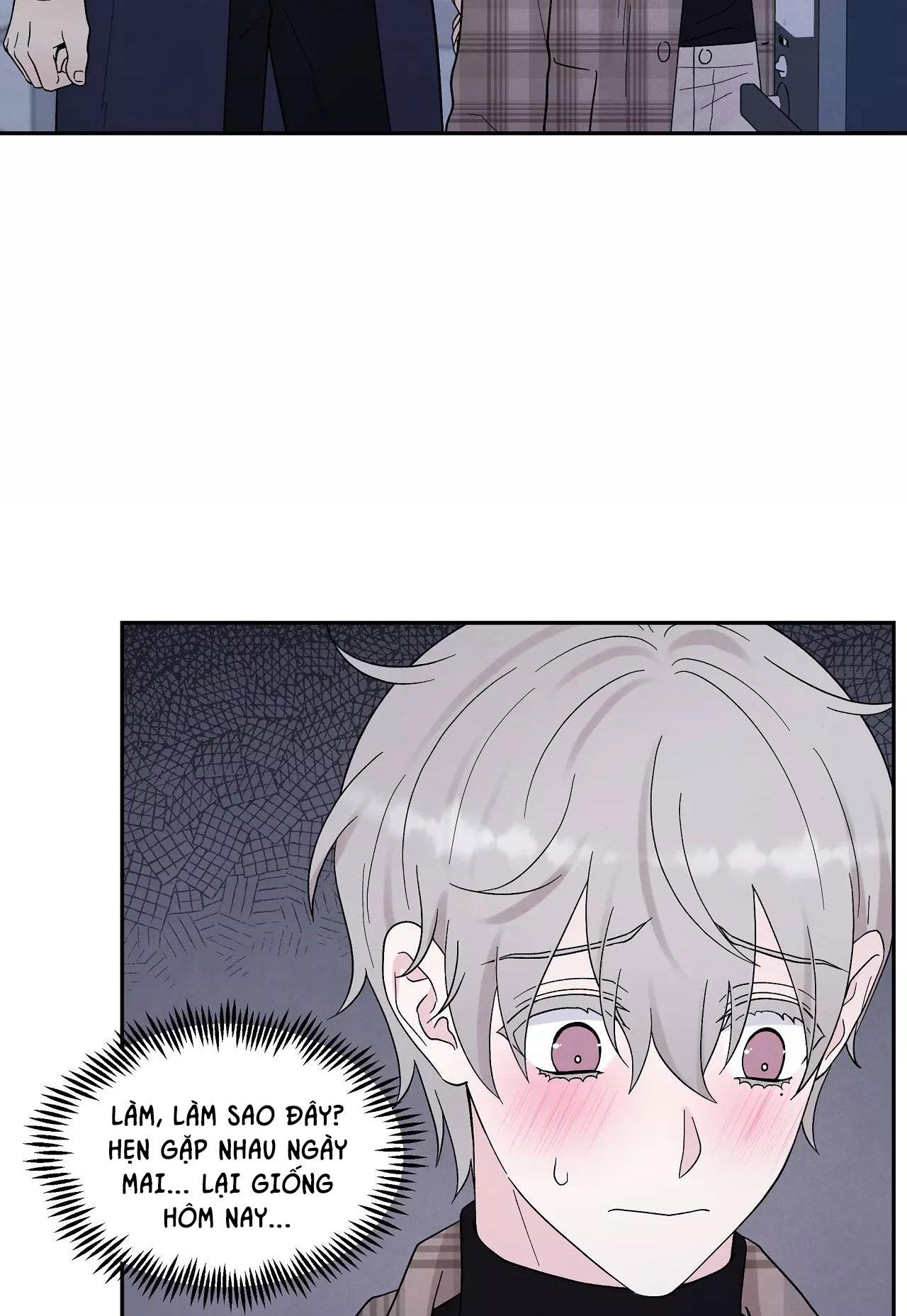 nếu không là định mệnh thì là gì? chapter 14 20