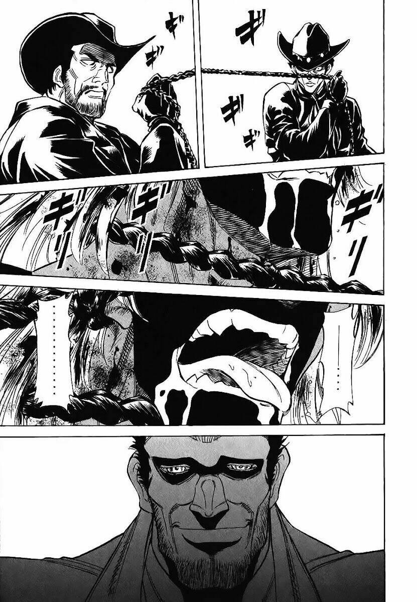 red living on the edge - người da đỏ lang thang chapter 83 5