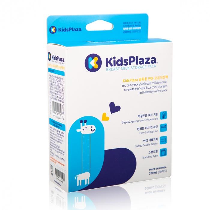 Túi trữ sữa cảm ứng nhiệt KidsPlaza 30pcs