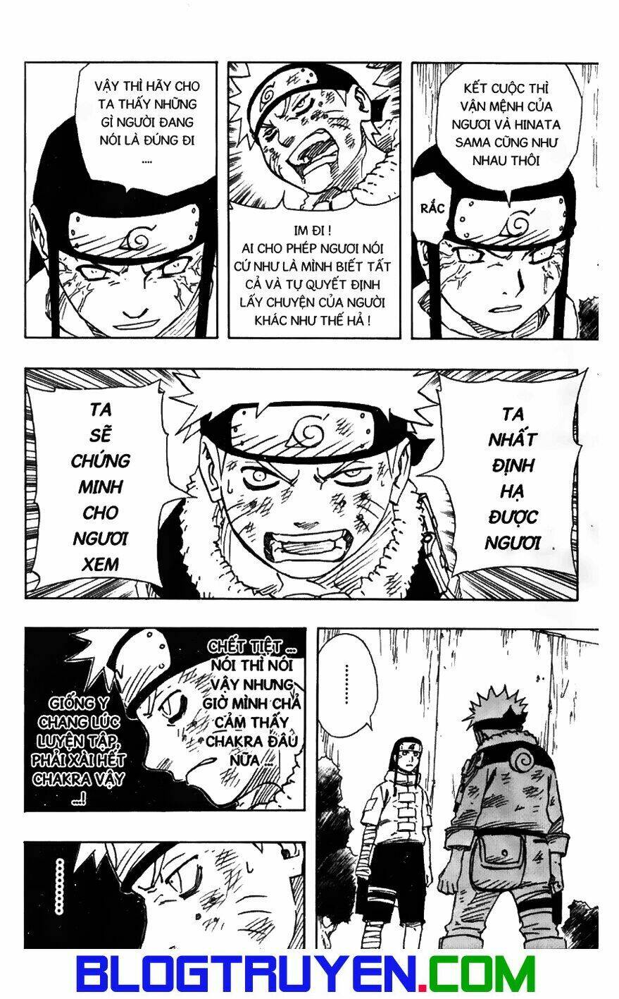 naruto - cửu vĩ hồ ly chapter 103 10
