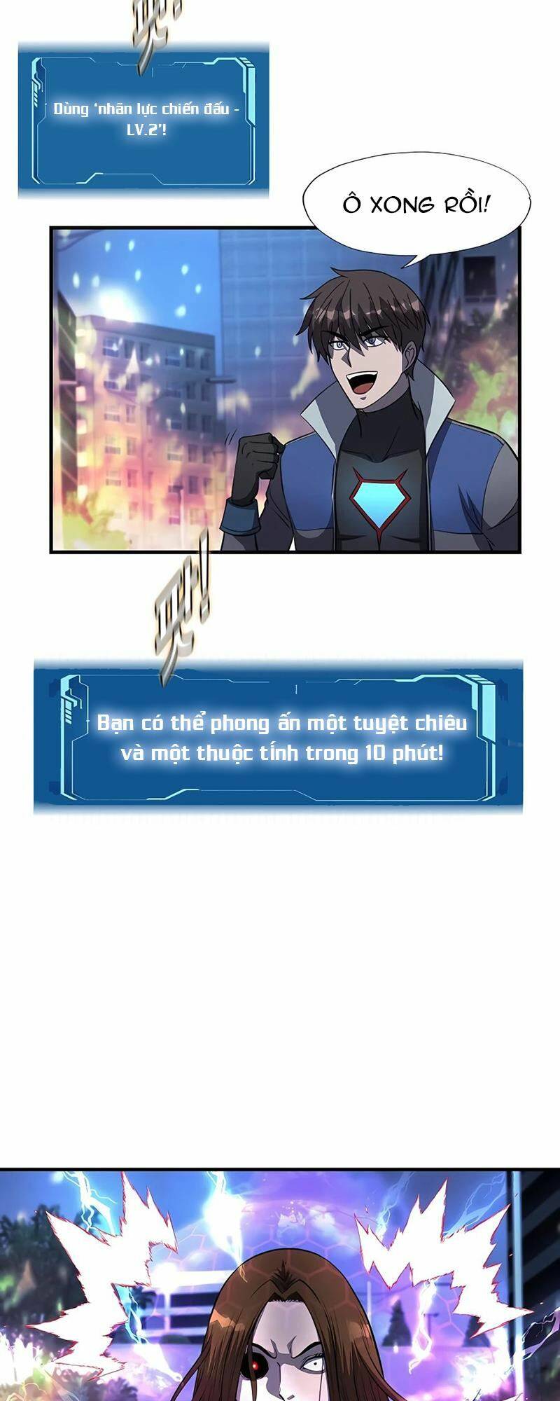 mẹ tôi là chòm sao bảo hộ m chapter 49 39