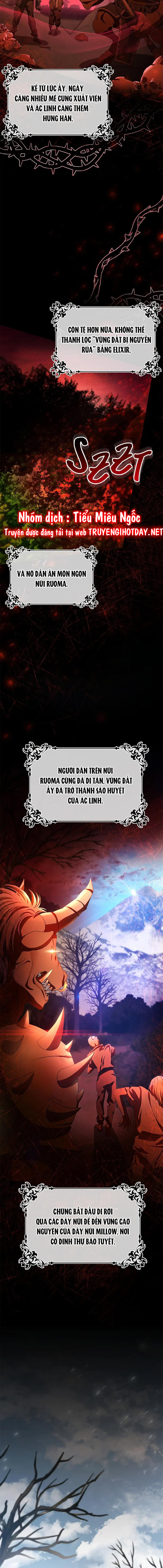 vị cứu tinh của nhân vật chính chapter 23 8