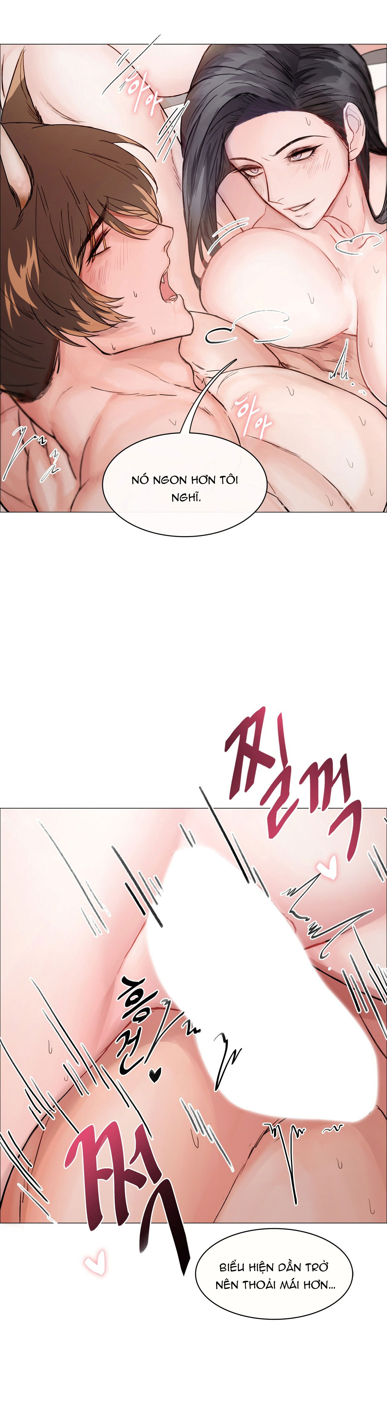 [18+] cún con của chủ nhân chapter 1.2 20