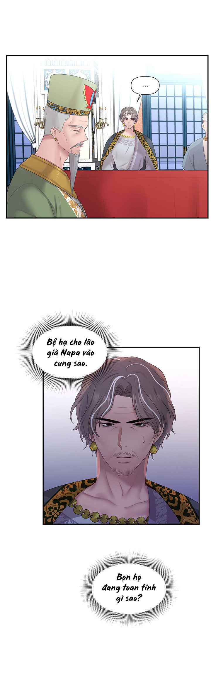 bệ hạ là của tôi chapter 26 36
