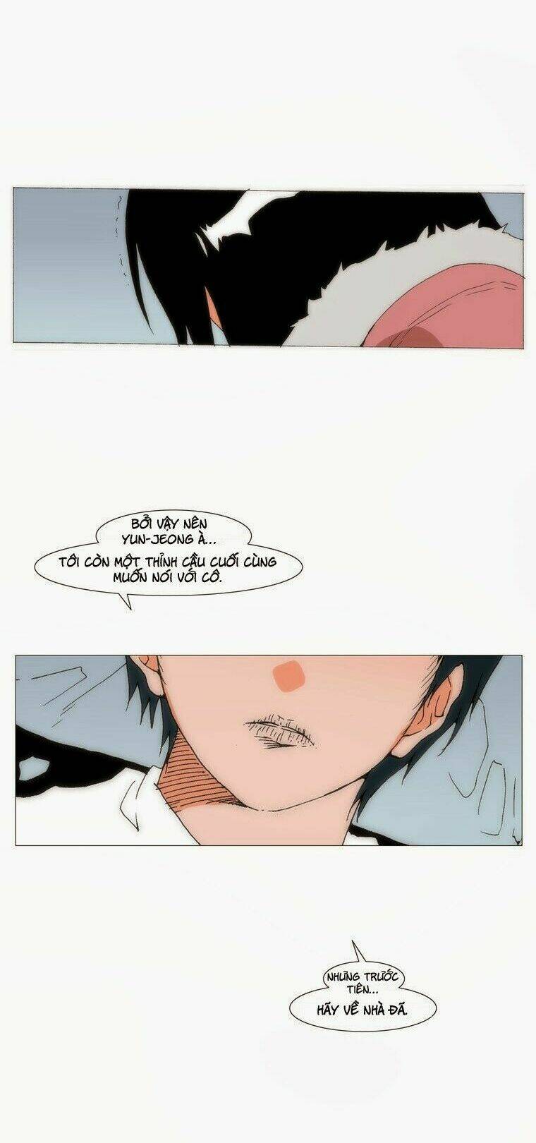 can't see can't hear but love chapter 73 20