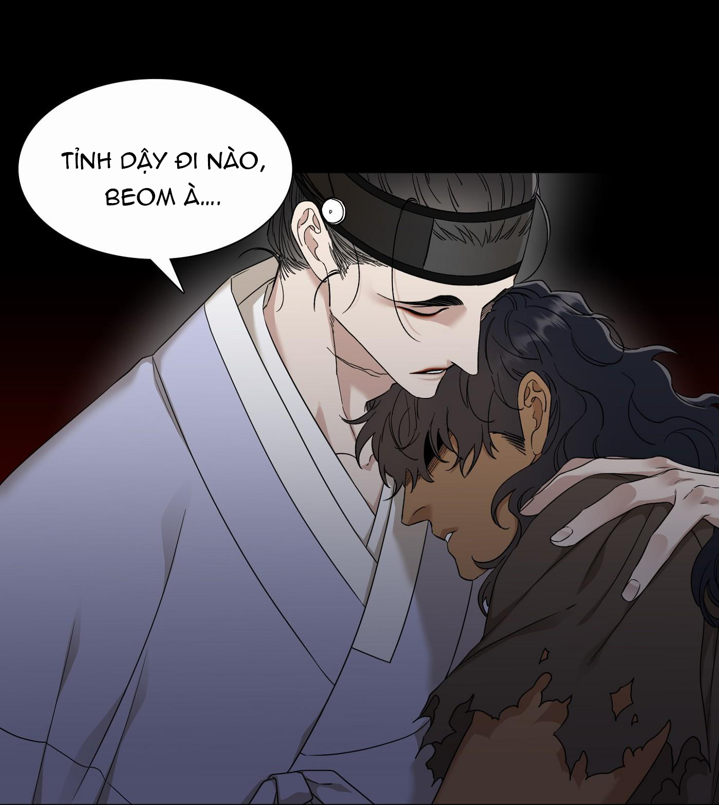 mắt phủ toàn sương chapter 29 5