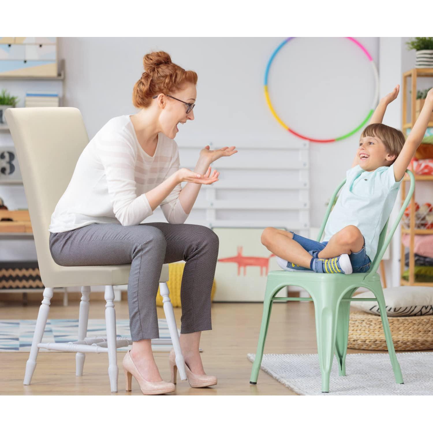 Bìa ghế ăn, bìa bảo vệ cho ghế kéo dài hiện đại, vỏ bọc có thể giặt có thể tháo rời