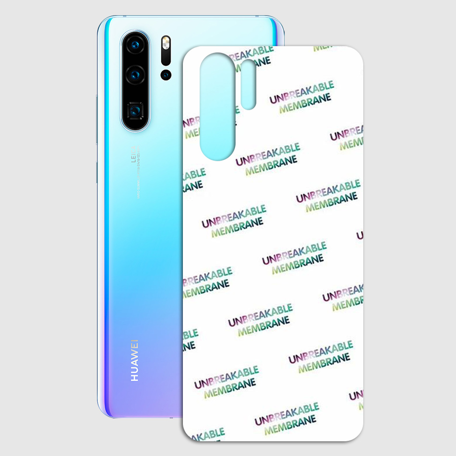 Miếng dán PPF Mặt Trước, Sau Dành Cho Huawei P30 Pro- Hàng Chính Hãng