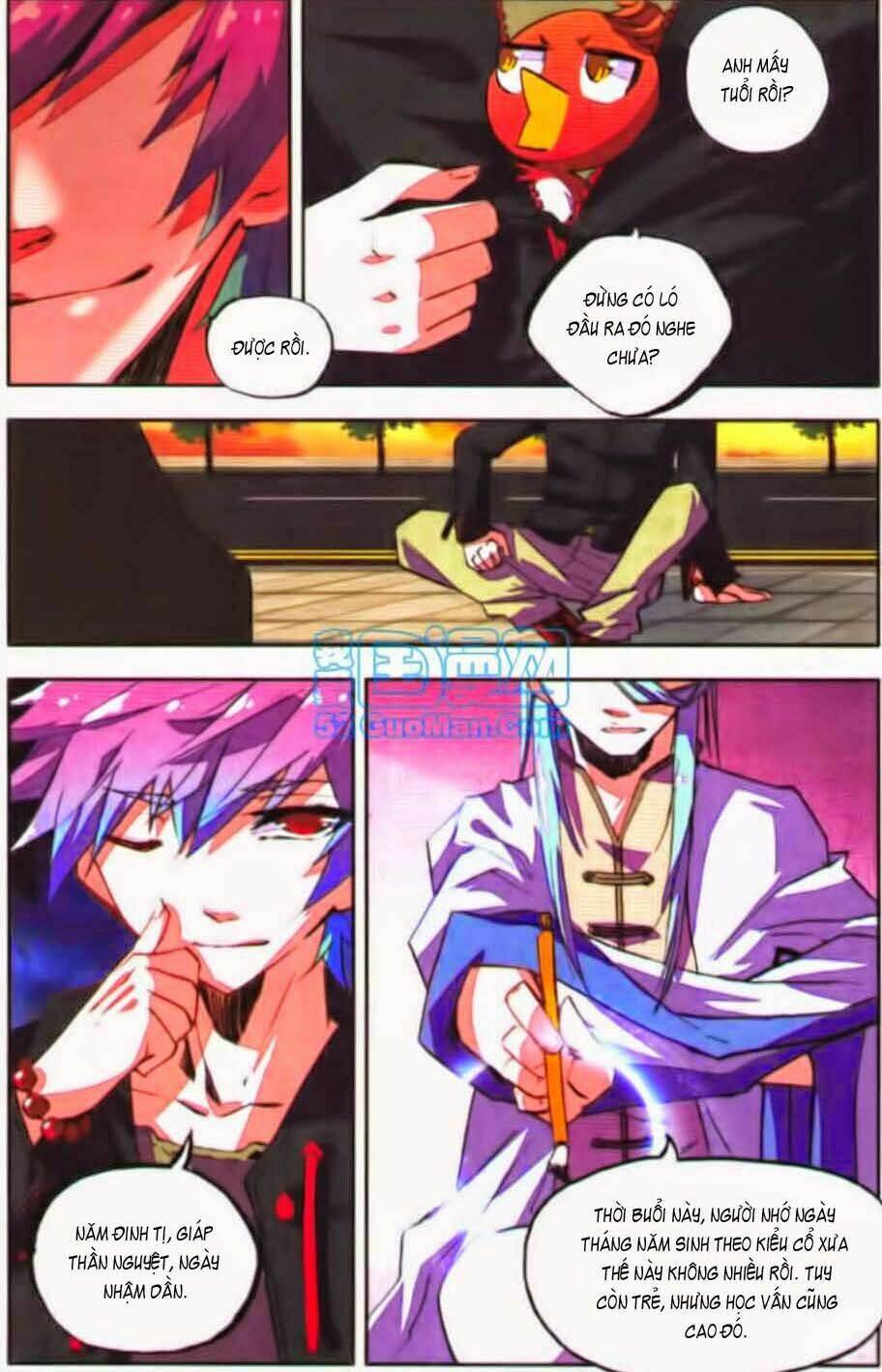 chu tước ký chapter 25 21