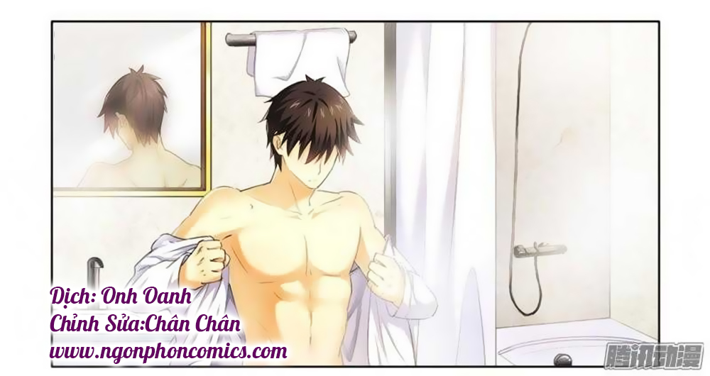 phúc hắc tổng tài đừng tới đây chapter 12 1