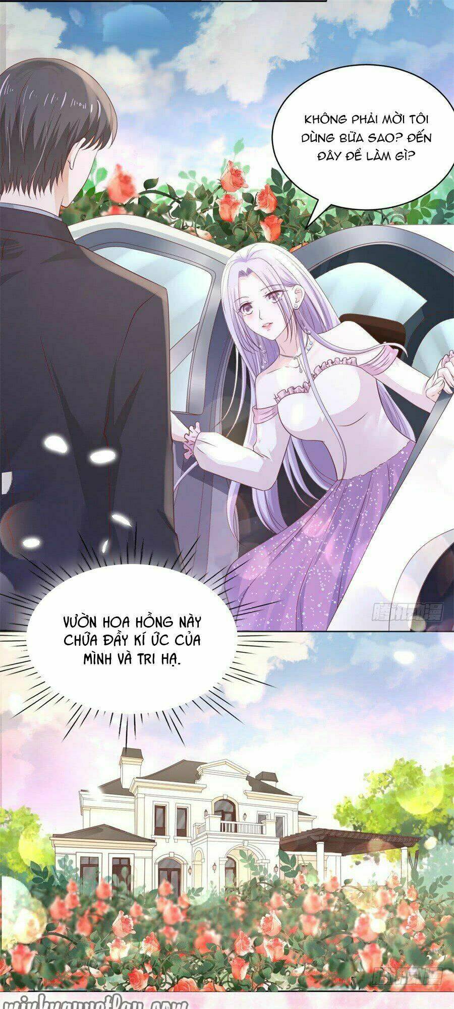 liệt ái tri hạ: series mật đào tiểu tình nhân chapter 239 7