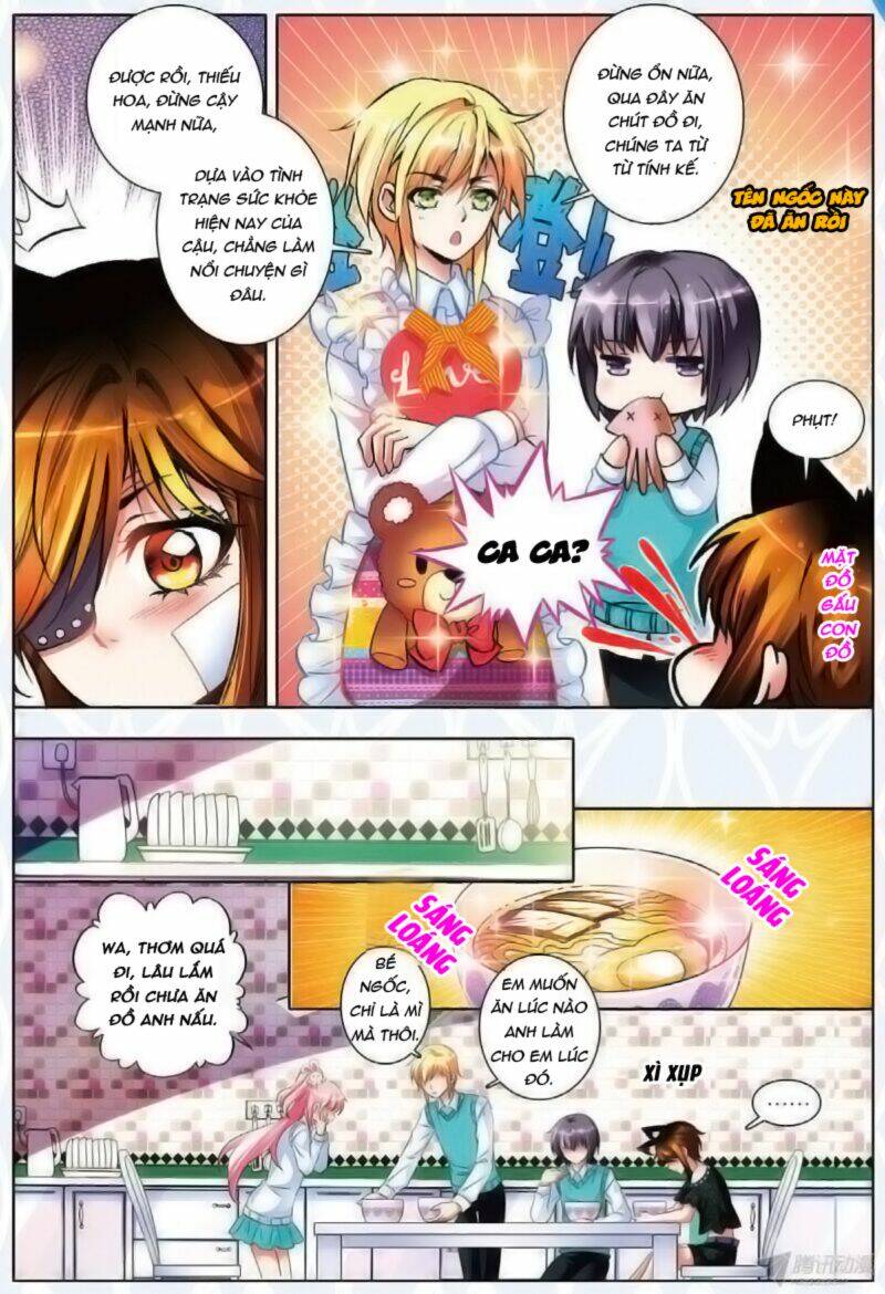 thiên sứ của tôi chapter 19 6