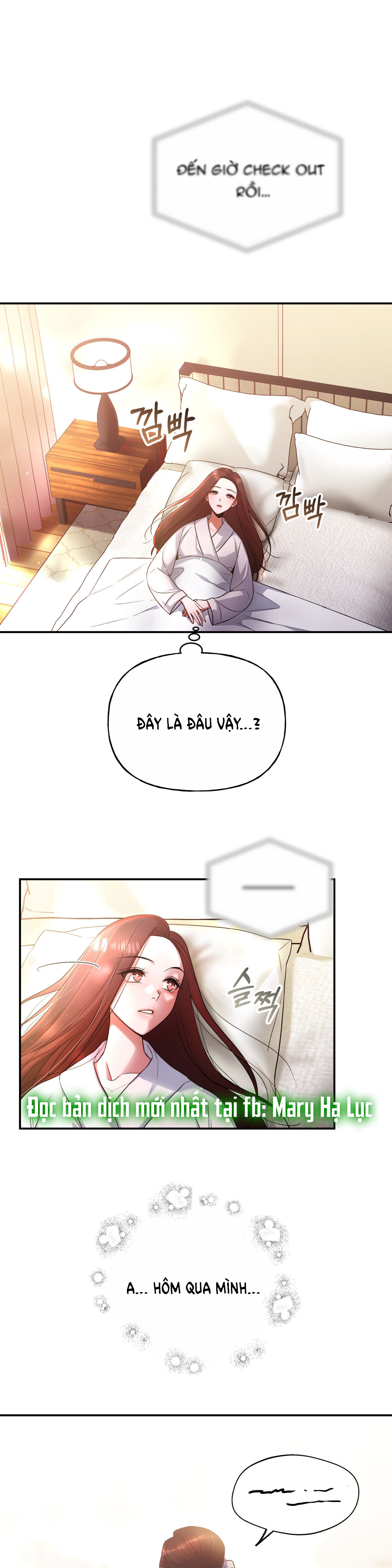 [18+] tiền bối ngạo mạn chapter 5.1 2