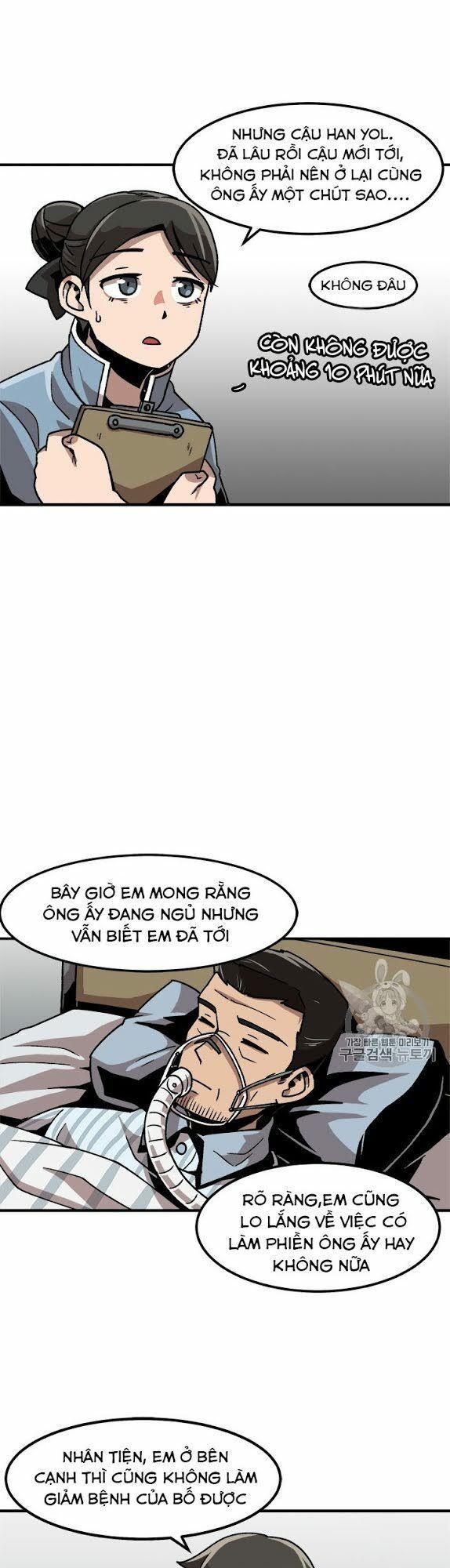 lên cấp một mình chapter 10 4