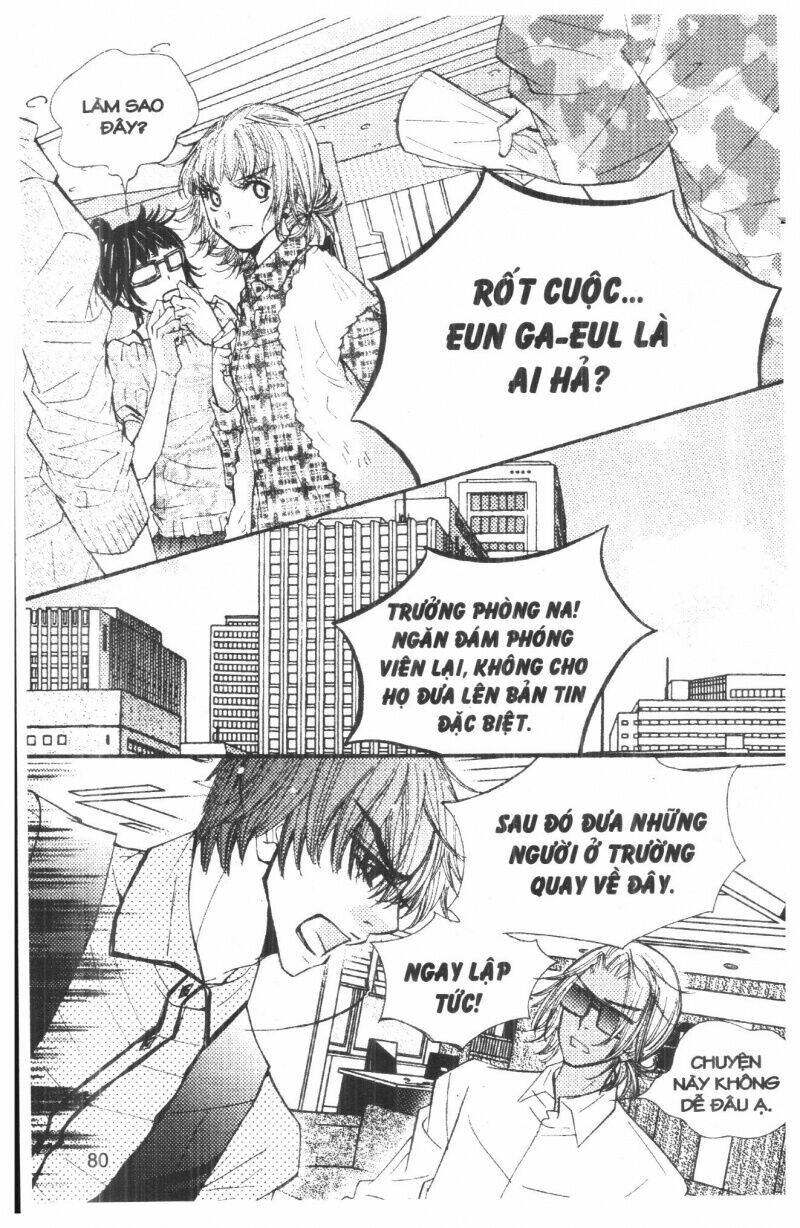 scandal đáng ngờ chapter 17 30