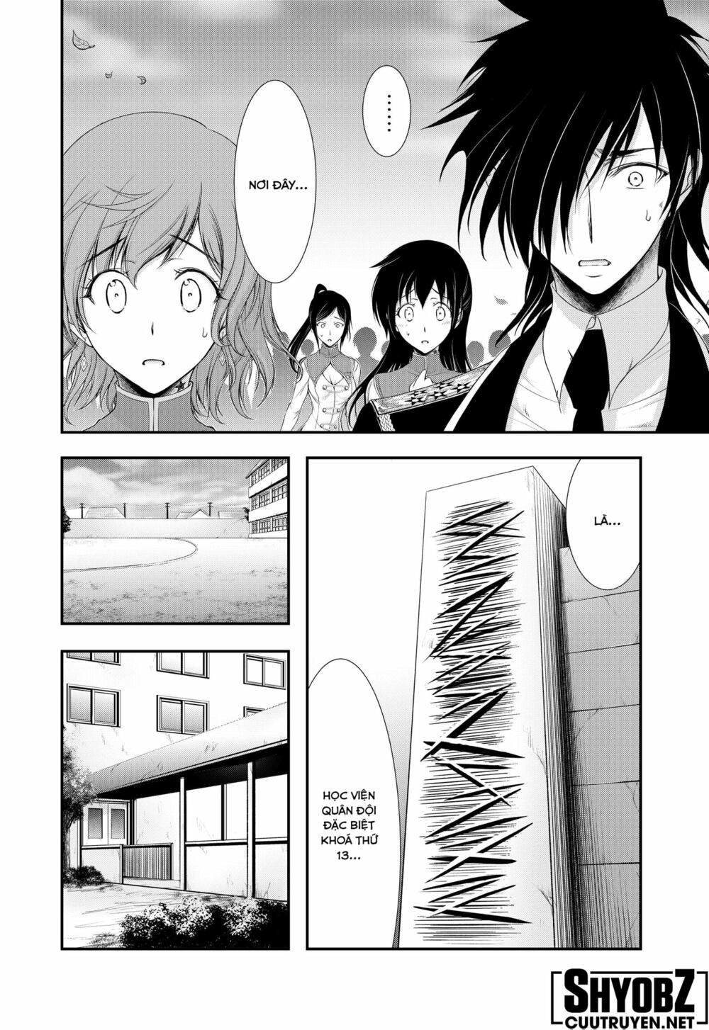 kích trụy vương huyền thoại chapter 79 3