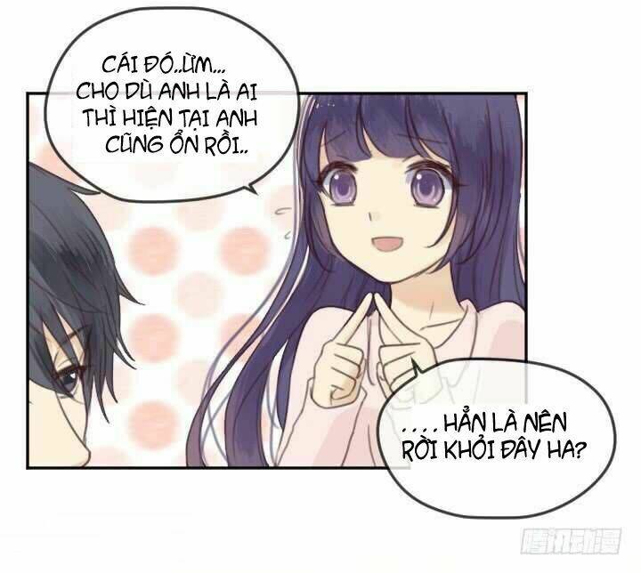 thiên thần đừng trêu chọc tôi chapter 3 29