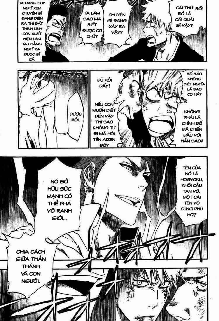 thần chết ichigo chapter 401 16