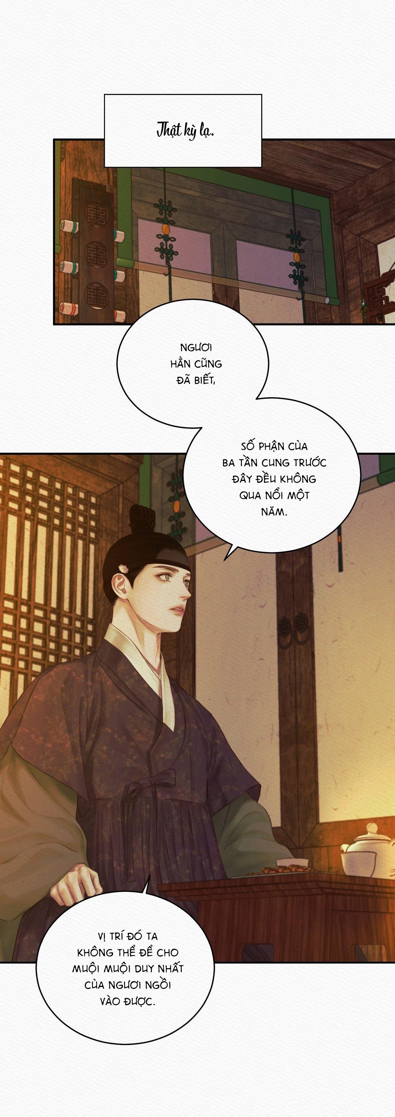 qủy dạ khúc chapter 57 17