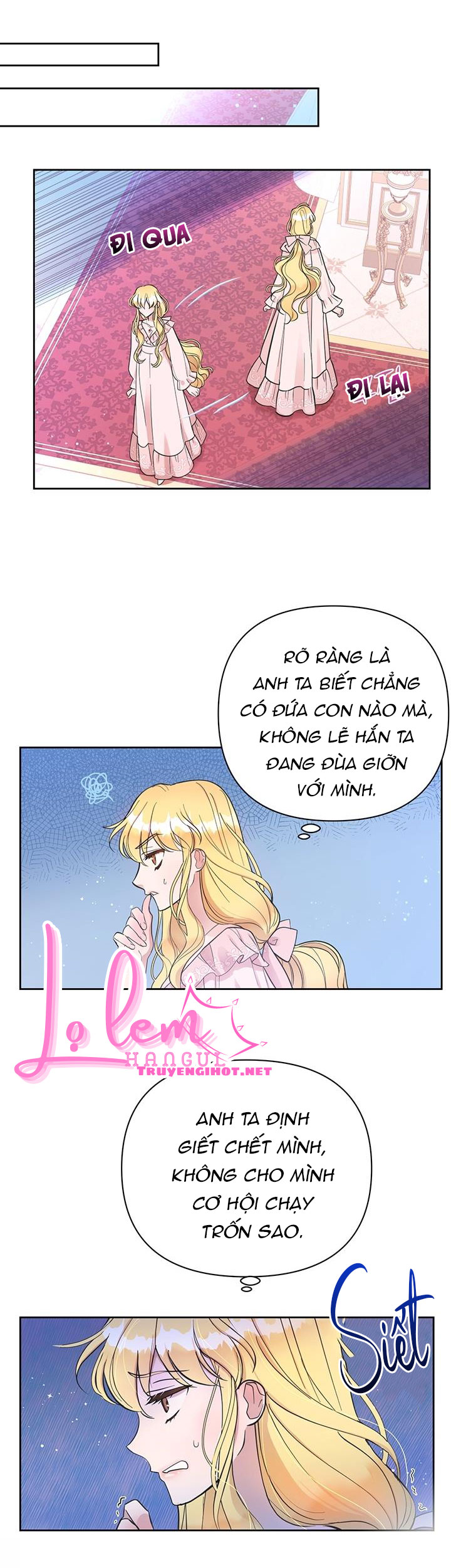 đây là cuộc hôn nhân lừa đảo chapter 2.1 16