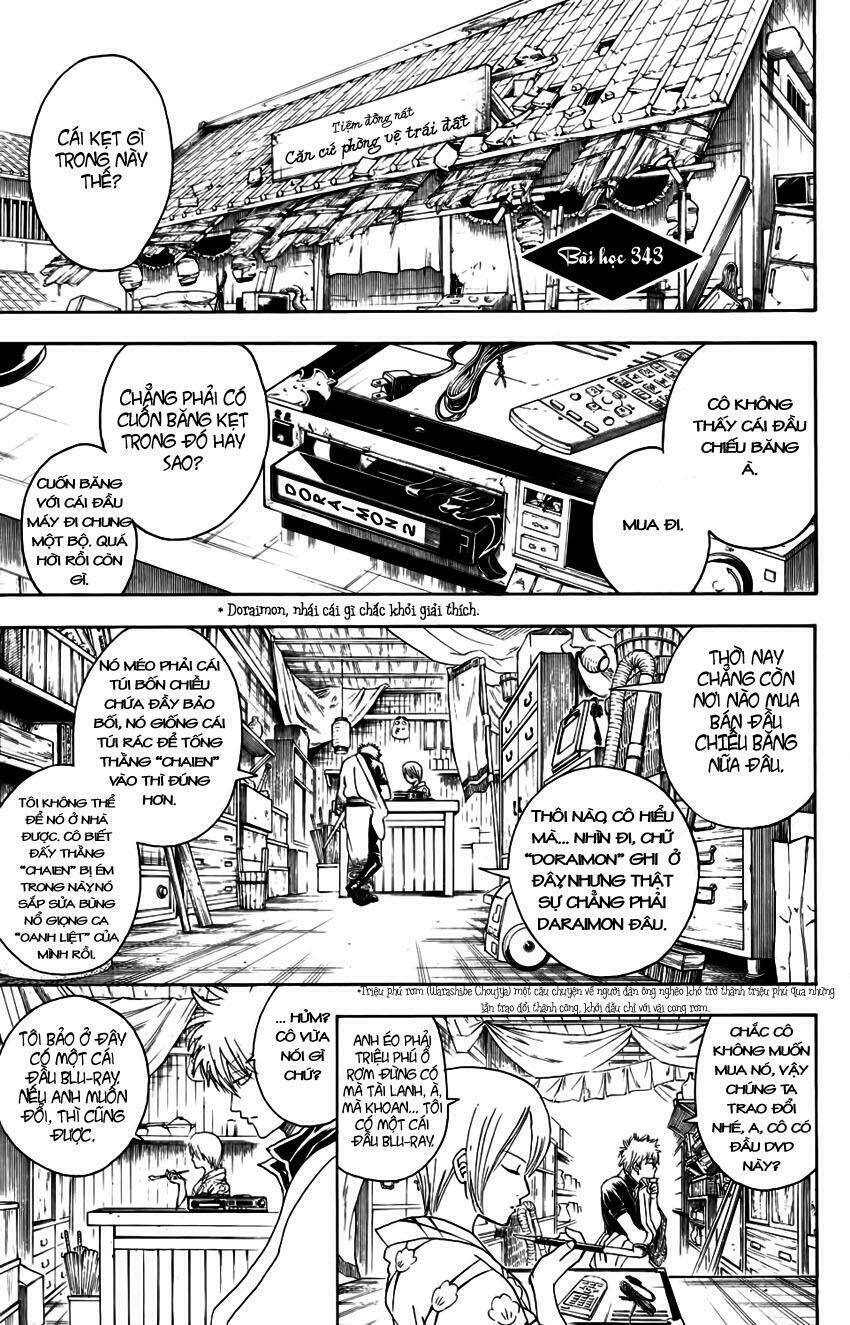 gintama - linh hồn bạc chapter 343 2
