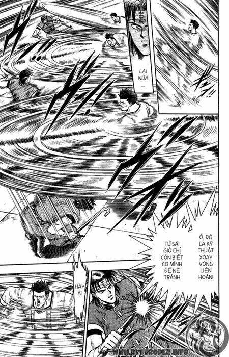 hoàng phi hồng phần 1 chapter 30 125